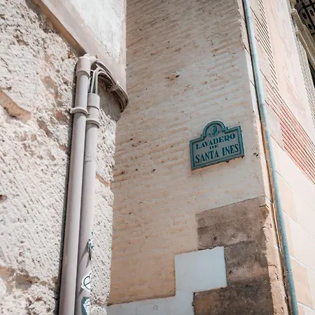 Appartement Qh Santa Ana à Grenade Extérieur photo