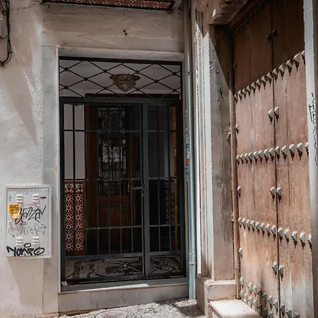 Appartement Qh Santa Ana à Grenade Extérieur photo