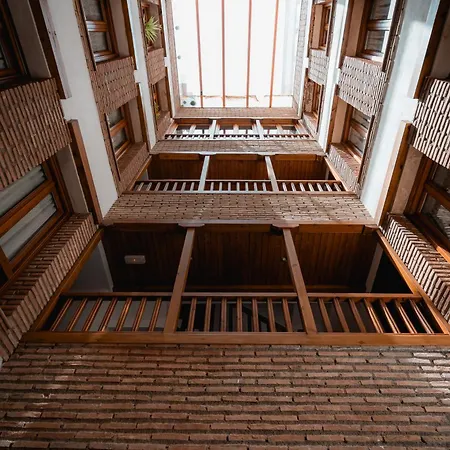 Appartement Qh Santa Ana à Grenade Extérieur photo