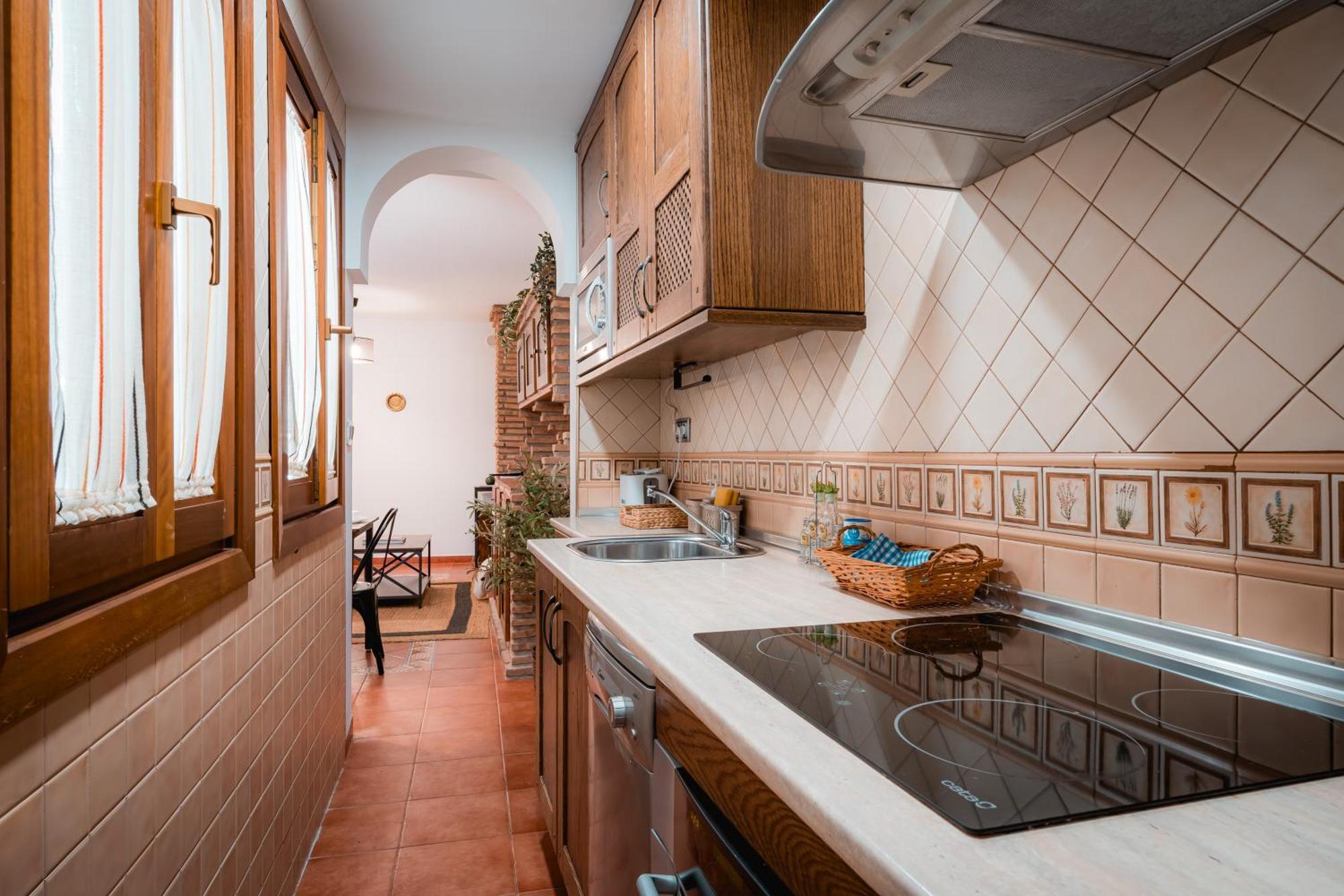 Qh Santa Ana Apartment Granada